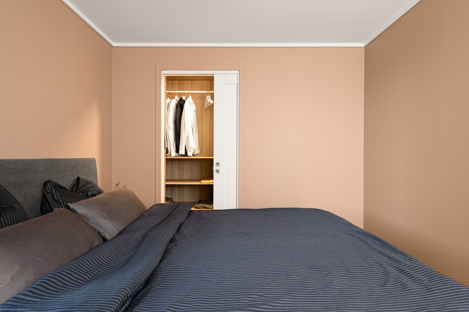 Eksempel på soverom Galleribilde