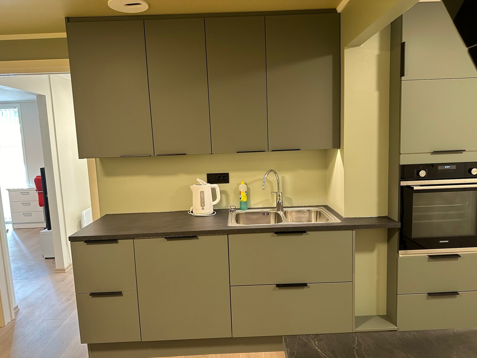 Kjøkken Galleribilde