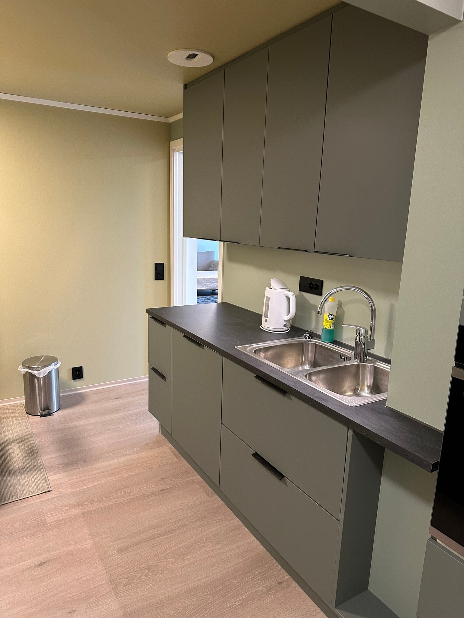 Kjøkken Galleribilde