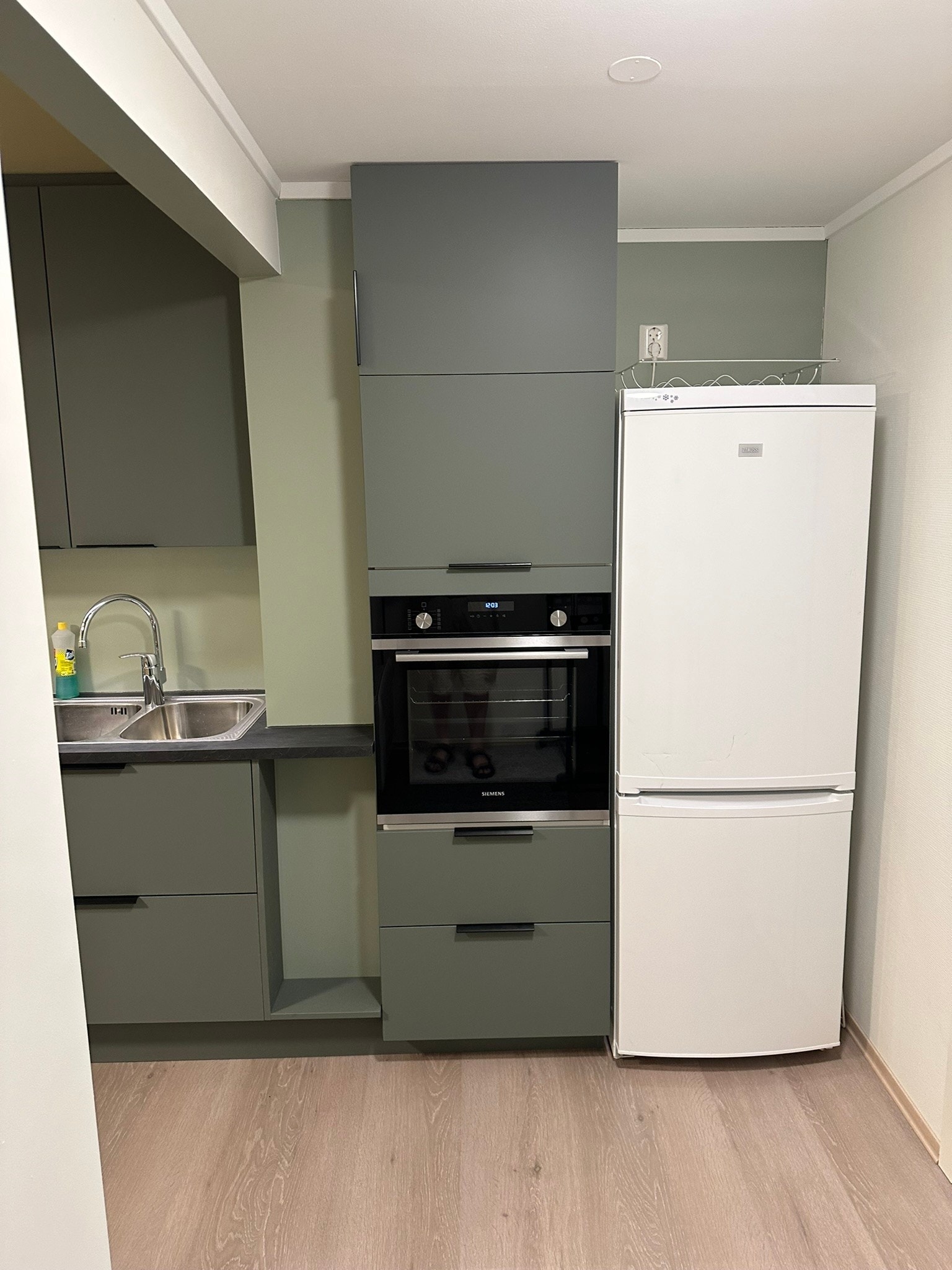 Kjøkken Galleribilde