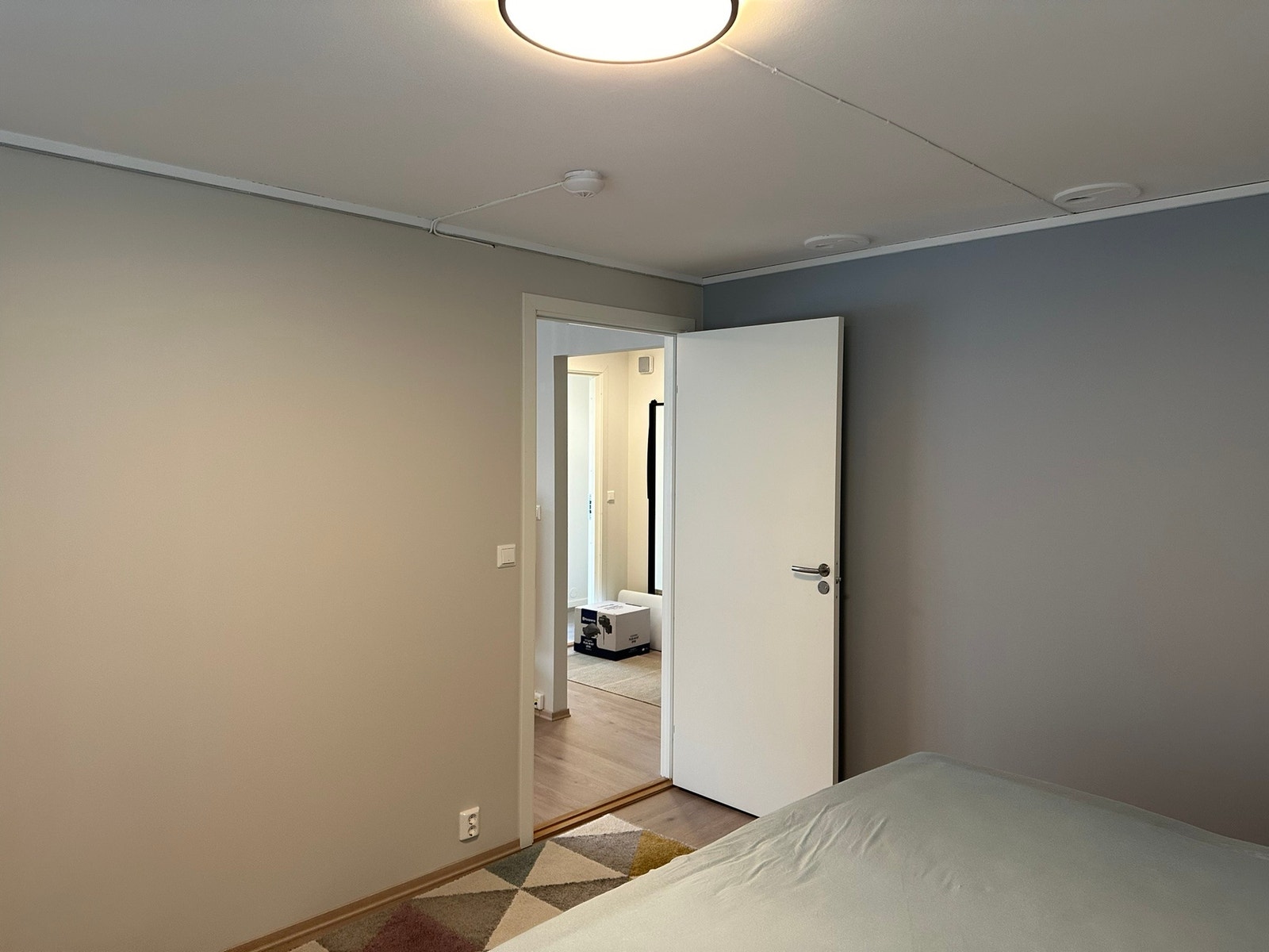 Soverom Galleribilde