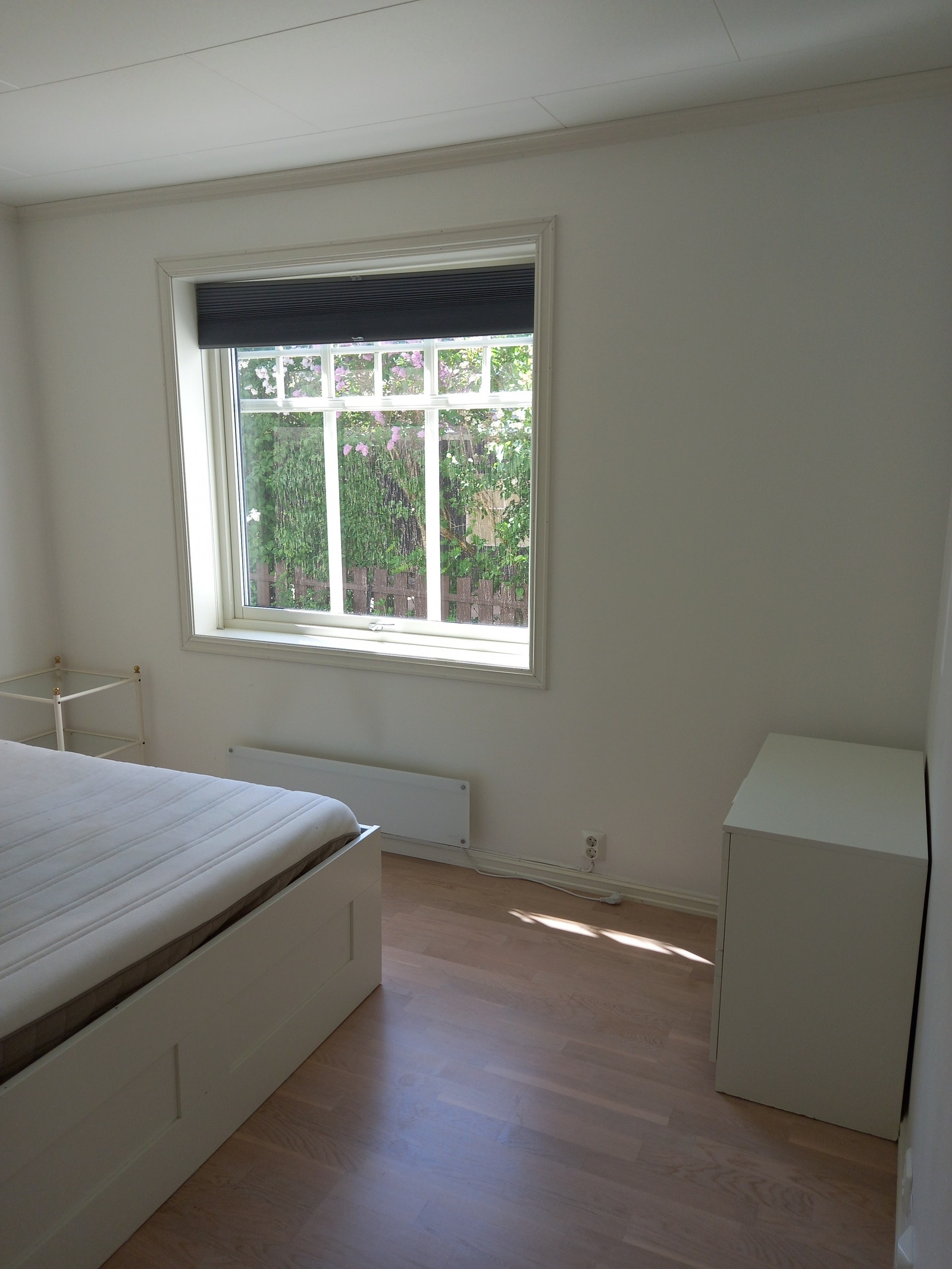 Store soveroms vindu Galleribilde