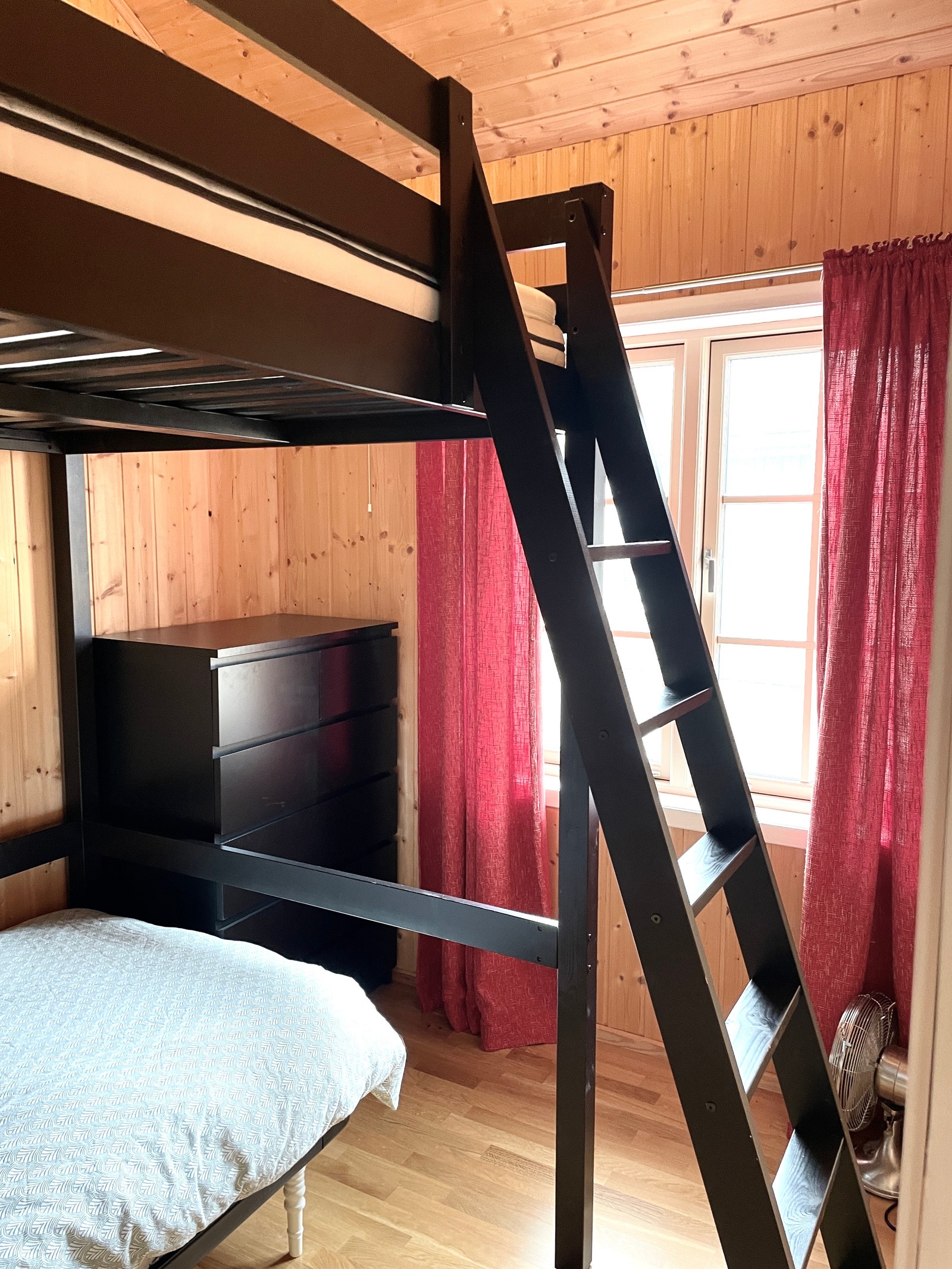 Familiekøye på gjesterom/soverom 2. Galleribilde