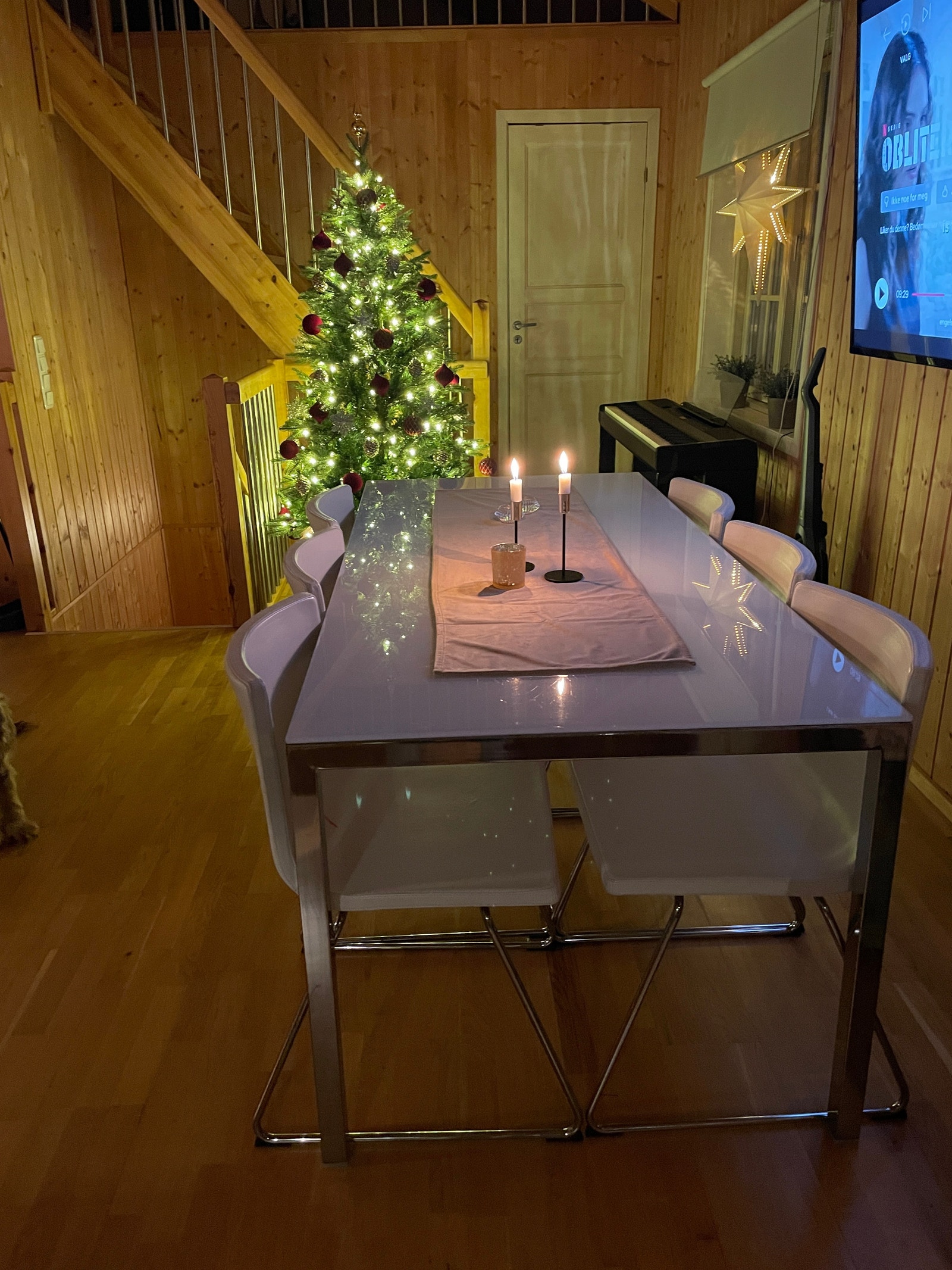 Spisestue Galleribilde