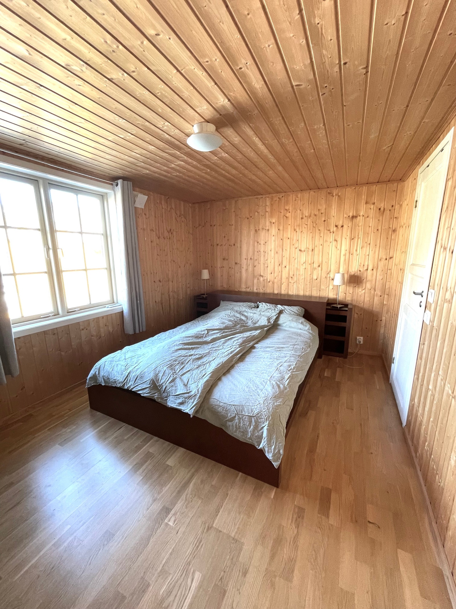 Hovedsoverom med eget bad Galleribilde