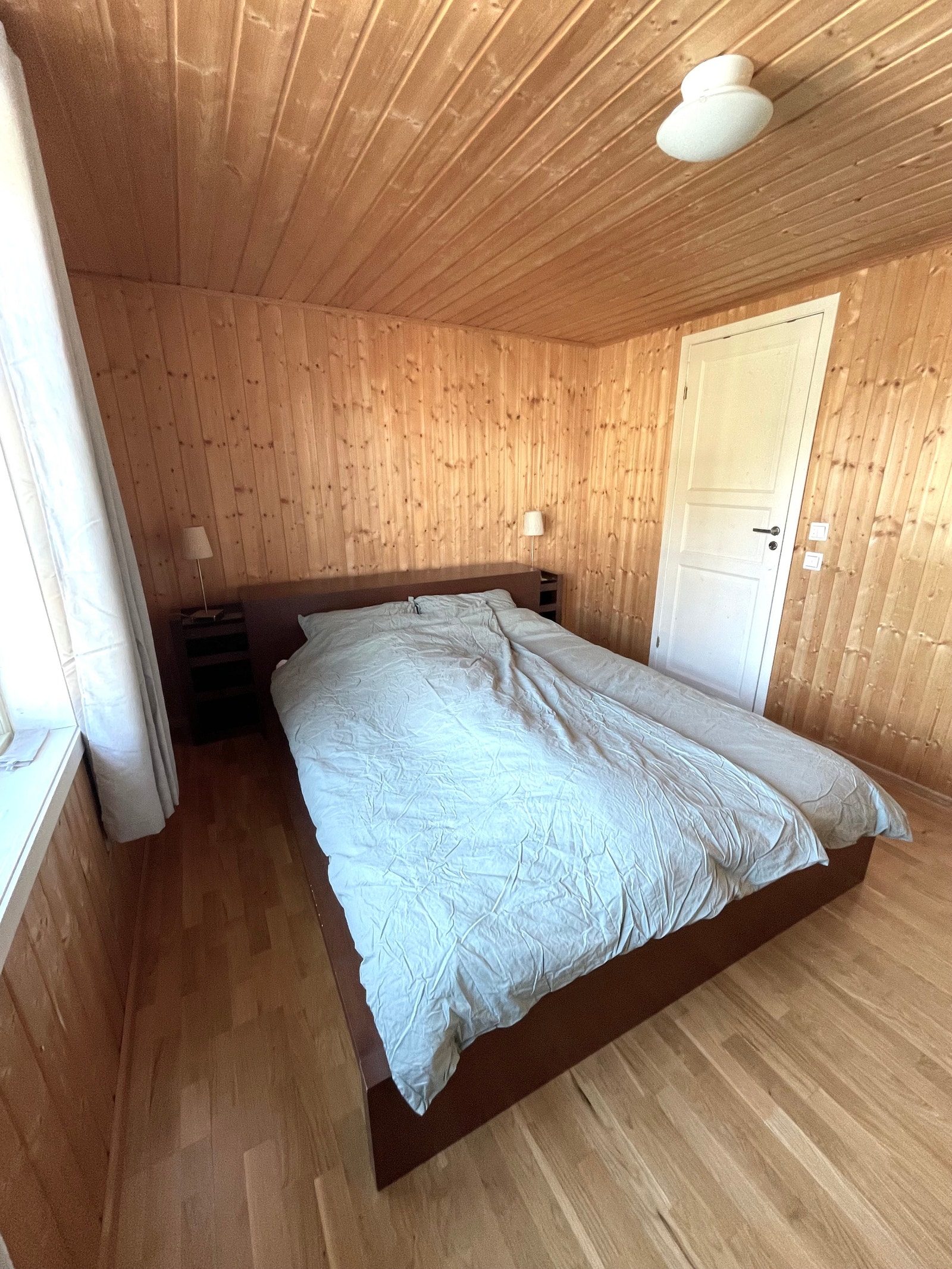 Hovedsoverom med eget bad Galleribilde