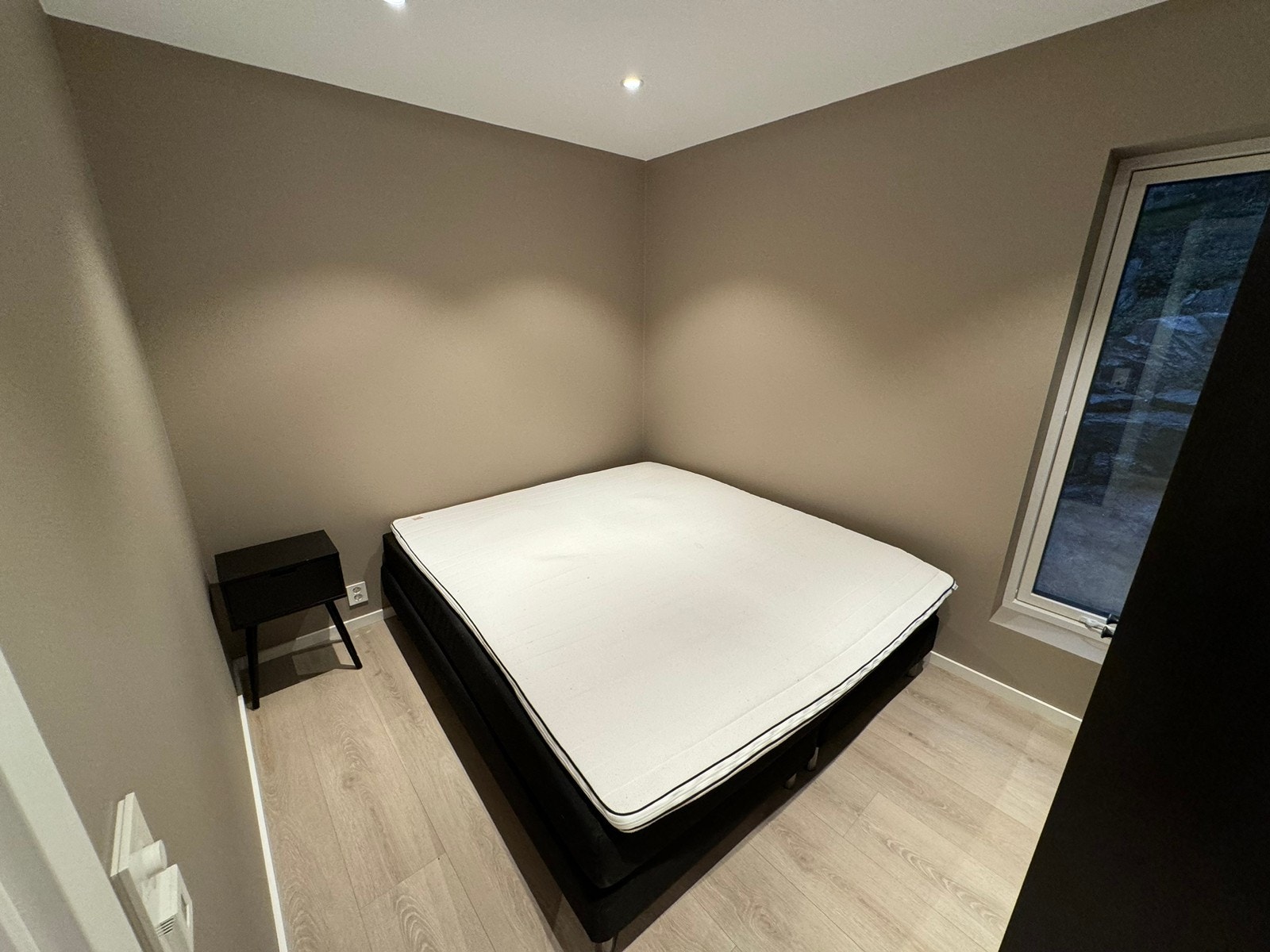 Hovedsoverom - Seng følger ikke med Galleribilde