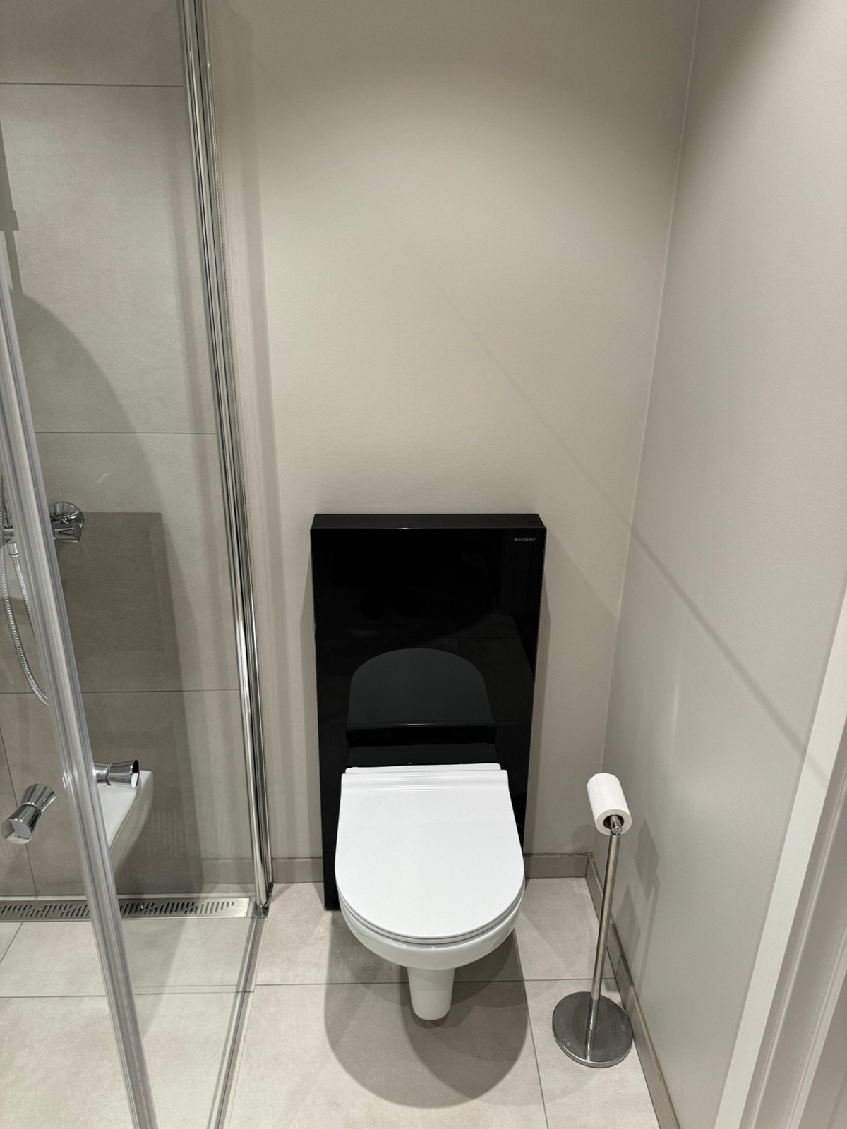 Toalett Galleribilde