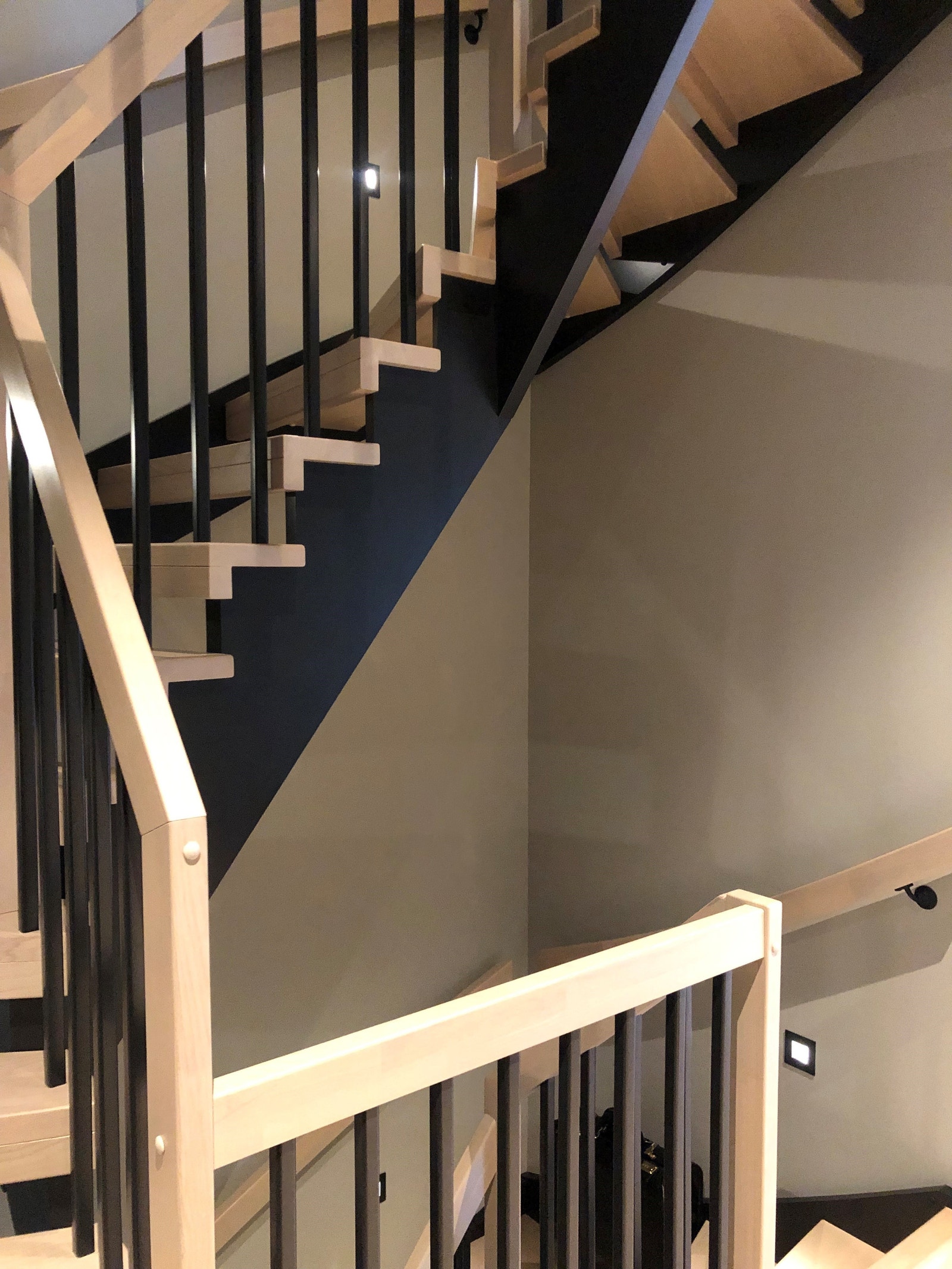 Trapp. Kundetilpasset. Galleribilde