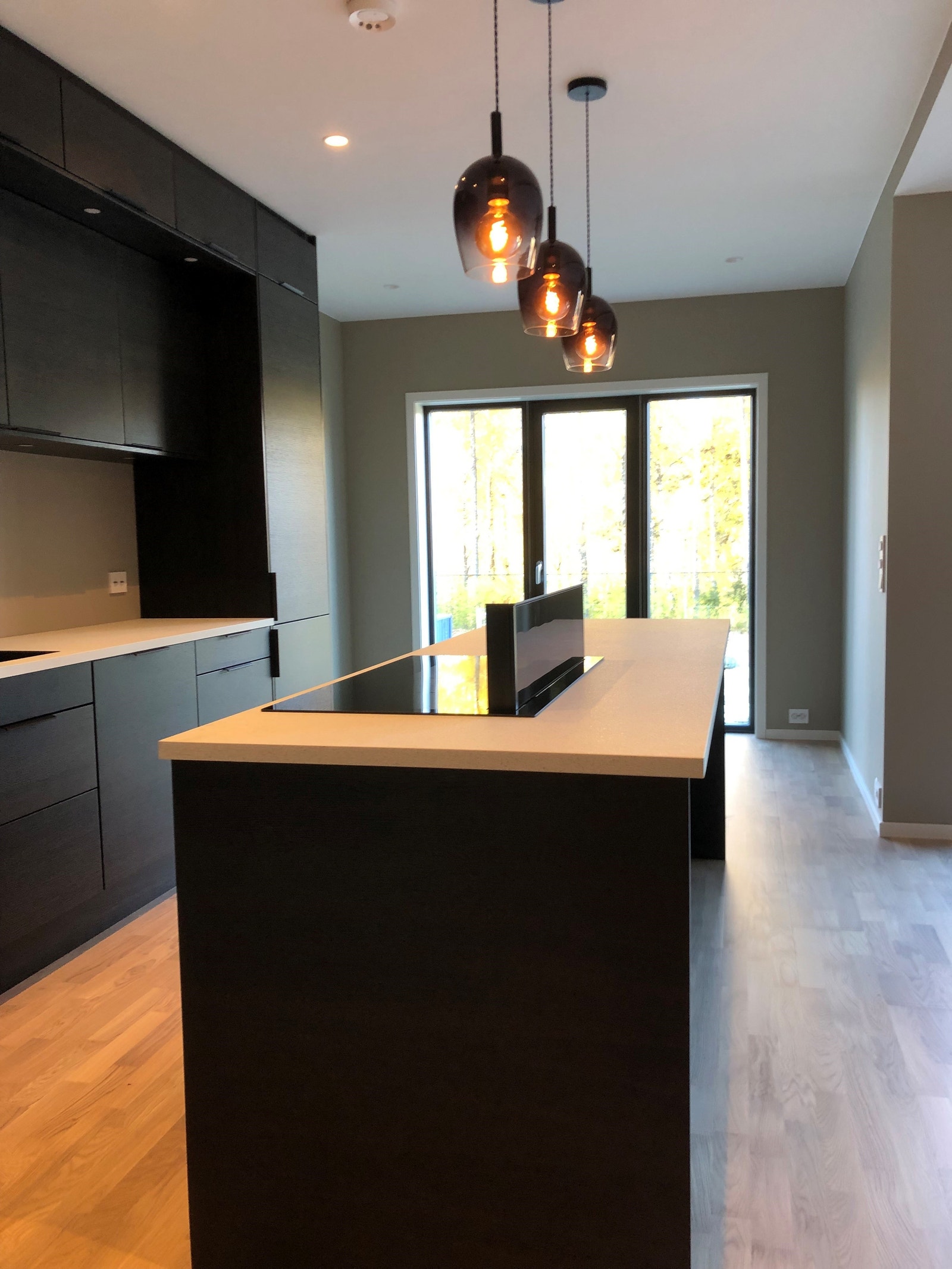 Kjøkken 2. etasje. Kundetilpasset hos Sigdal. Galleribilde