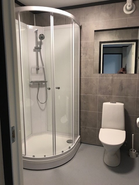 Bad 1. etasje Galleribilde