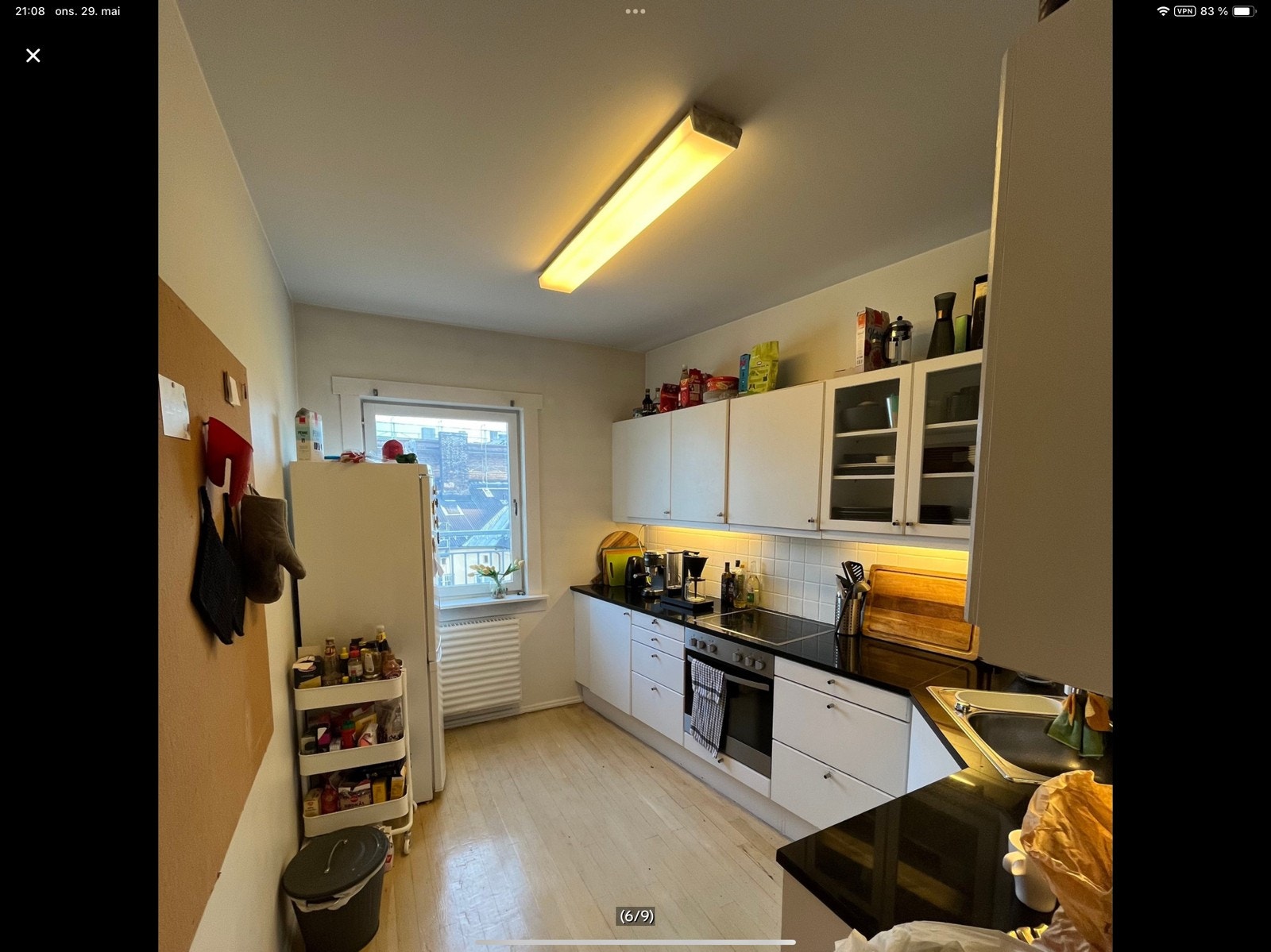 Kjøkken Galleribilde