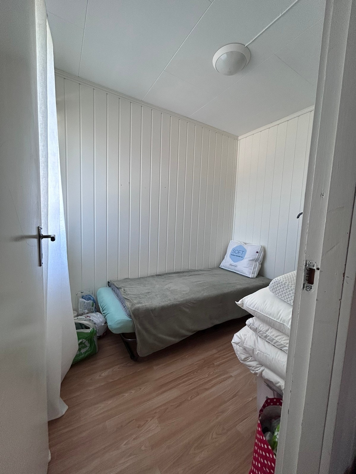 Minste soverommet Galleribilde