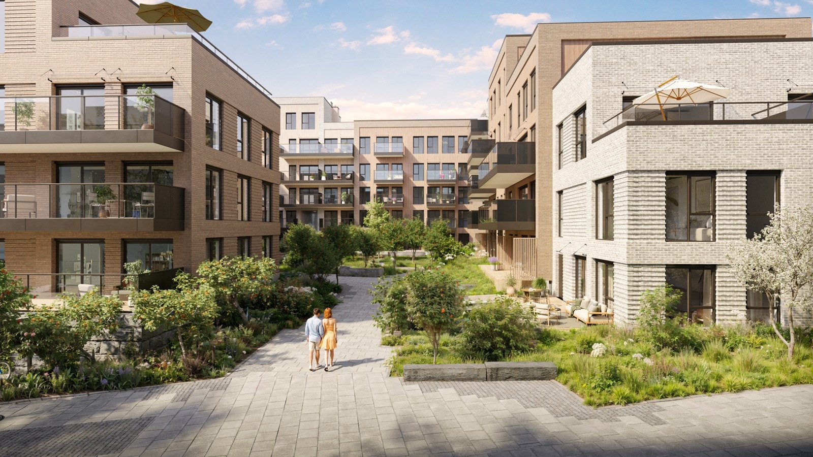 Salgstrinn 2 i populære Storøykilen Galleribilde