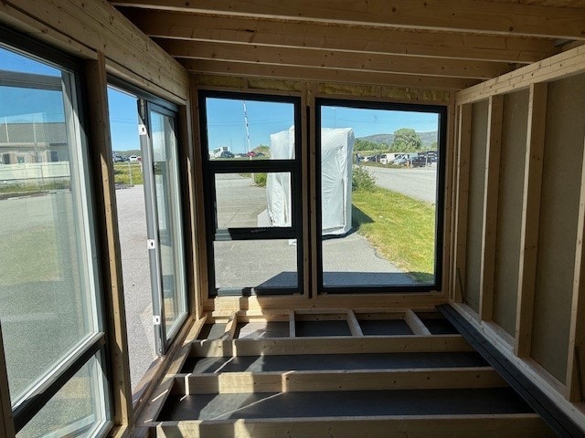 Store fine vinduer Galleribilde