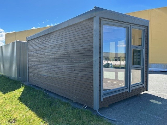 Innebygget takrenner og nedløp Galleribilde