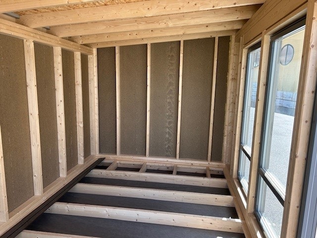 Klart til innredning Galleribilde