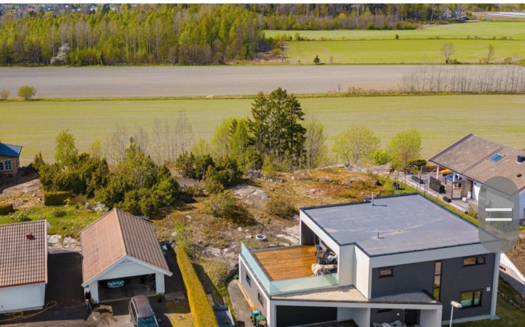 Naturtomt. Galleribilde