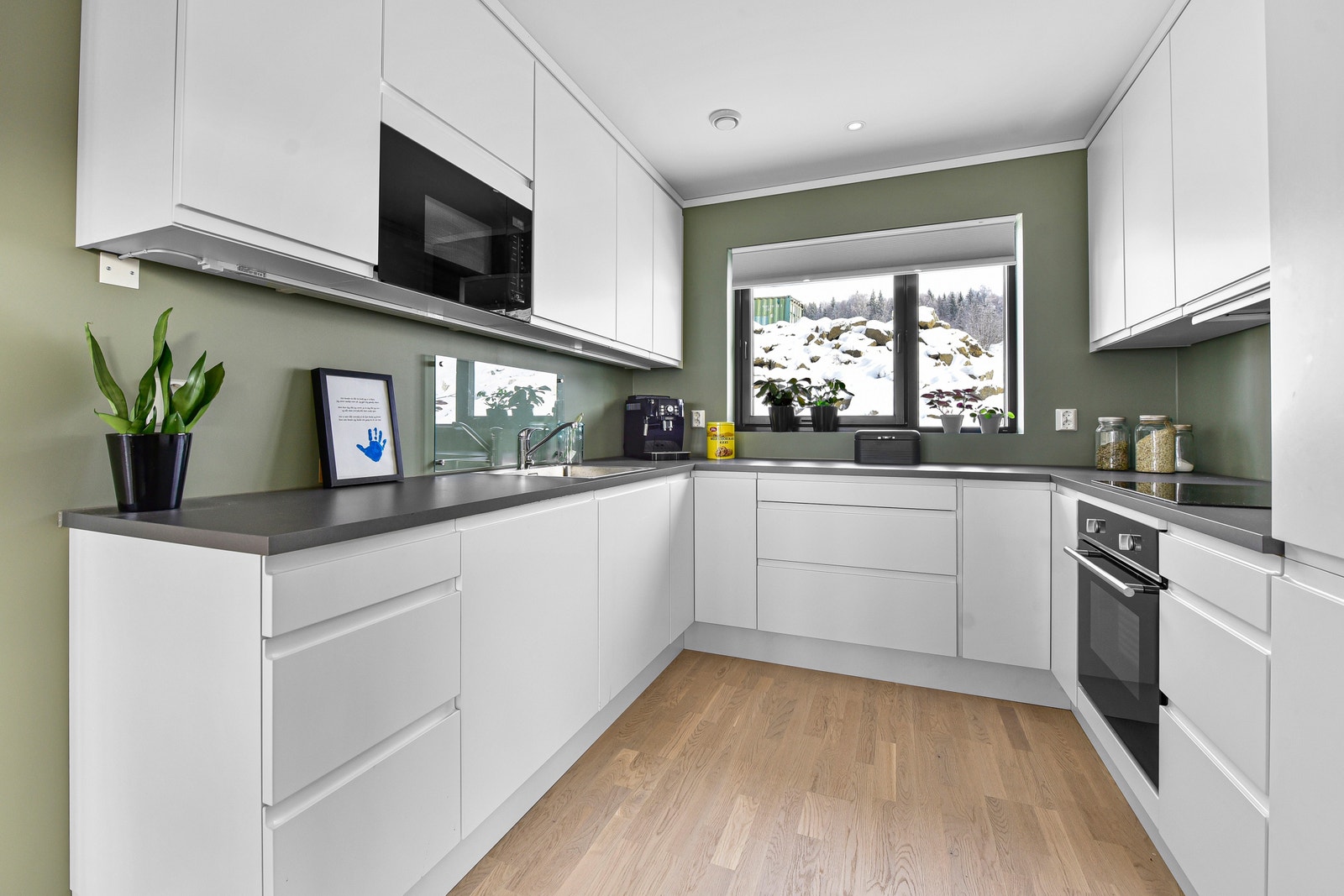 Bilder fra tilsvarende prosjekter bygget av HBU Galleribilde