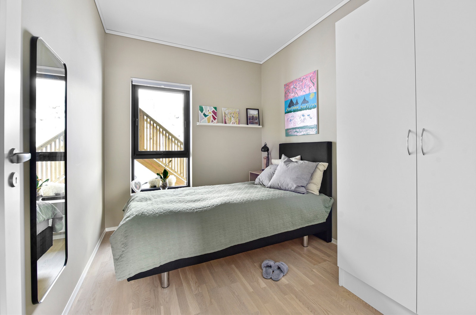 Bilder fra tilsvarende prosjekter bygget av HBU Galleribilde