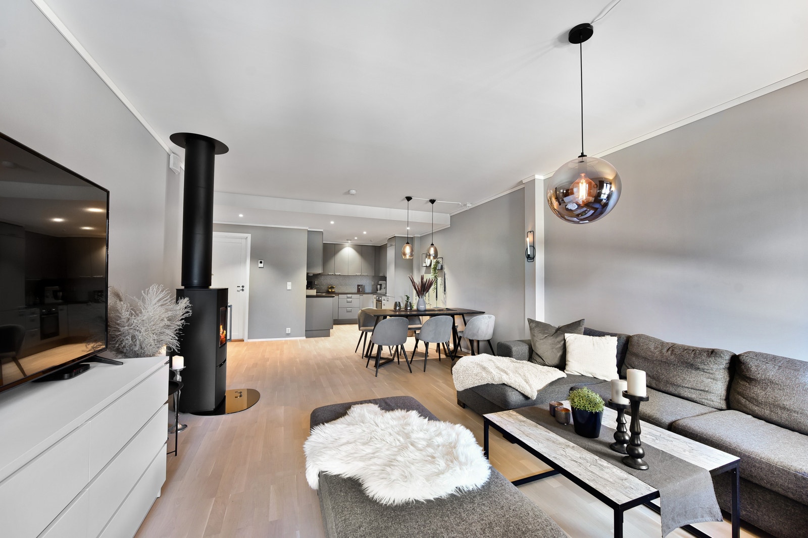 Bilder fra tilsvarende prosjekter bygget av HBU Galleribilde