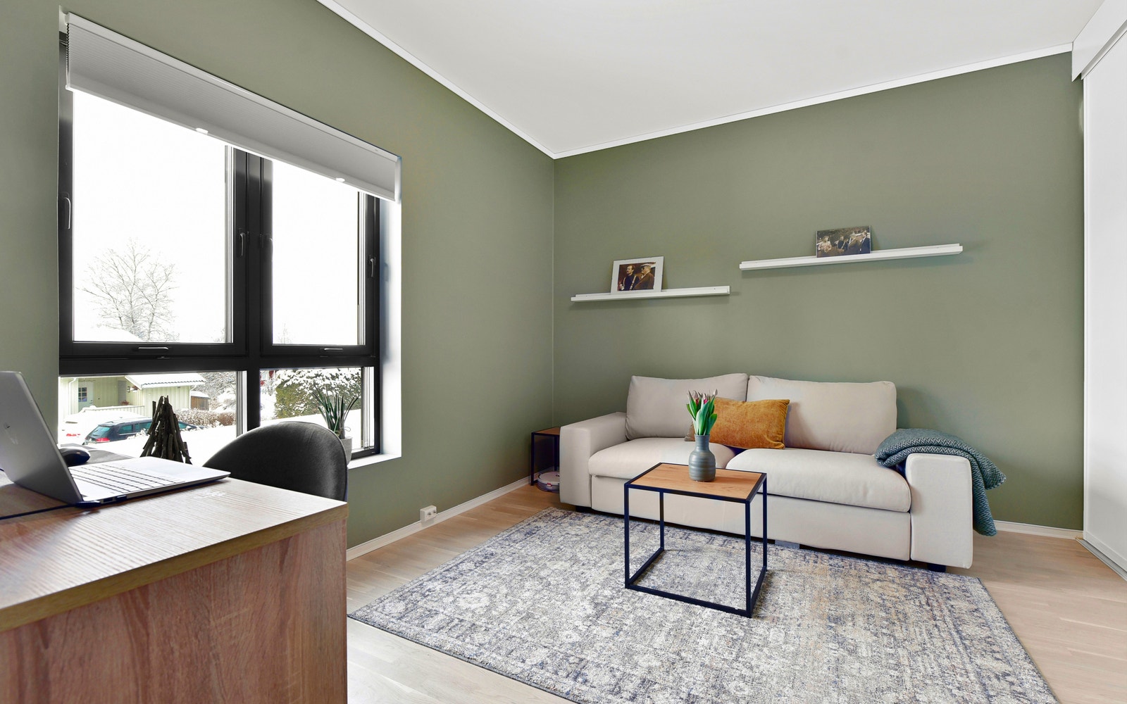 Bilder fra tilsvarende prosjekter bygget av HBU Galleribilde