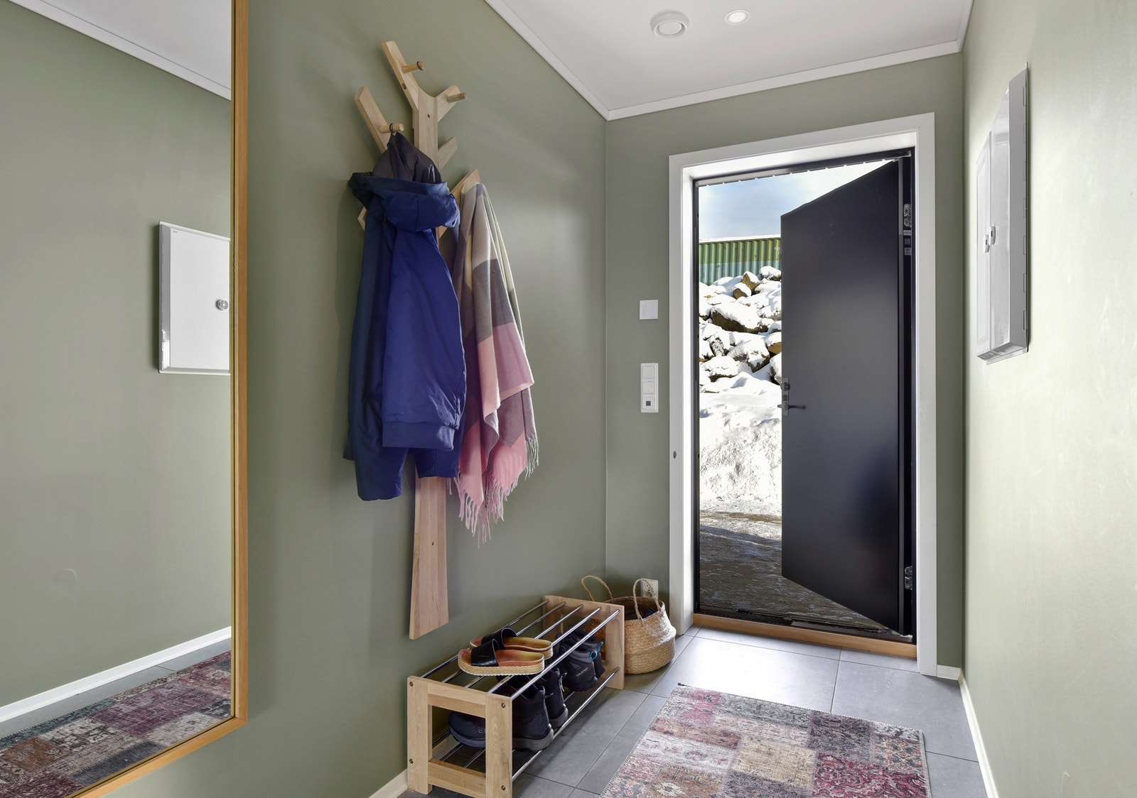 Bilder fra tilsvarende prosjekter bygget av HBU Galleribilde