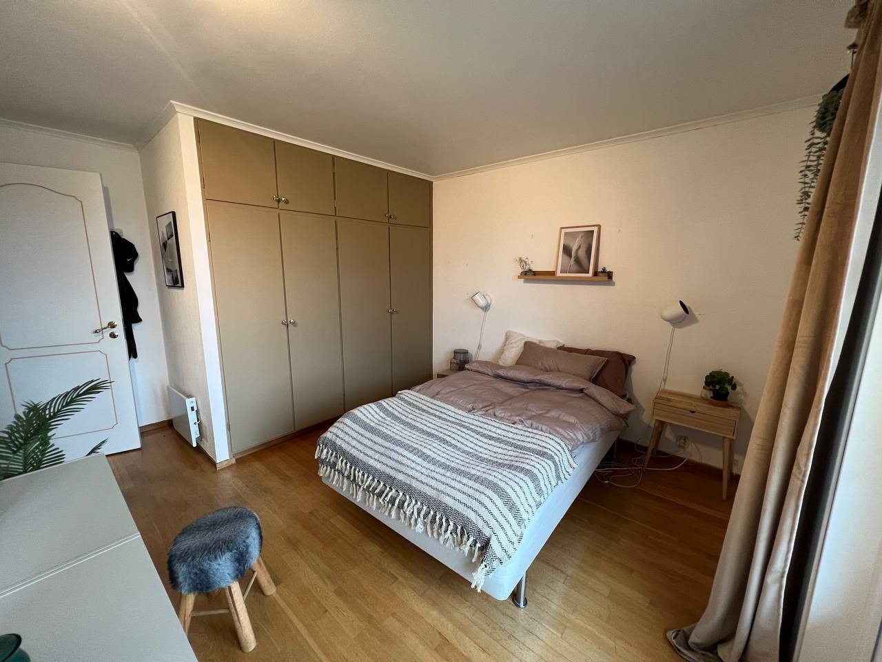 Sov1: Hovedsoverom Galleribilde