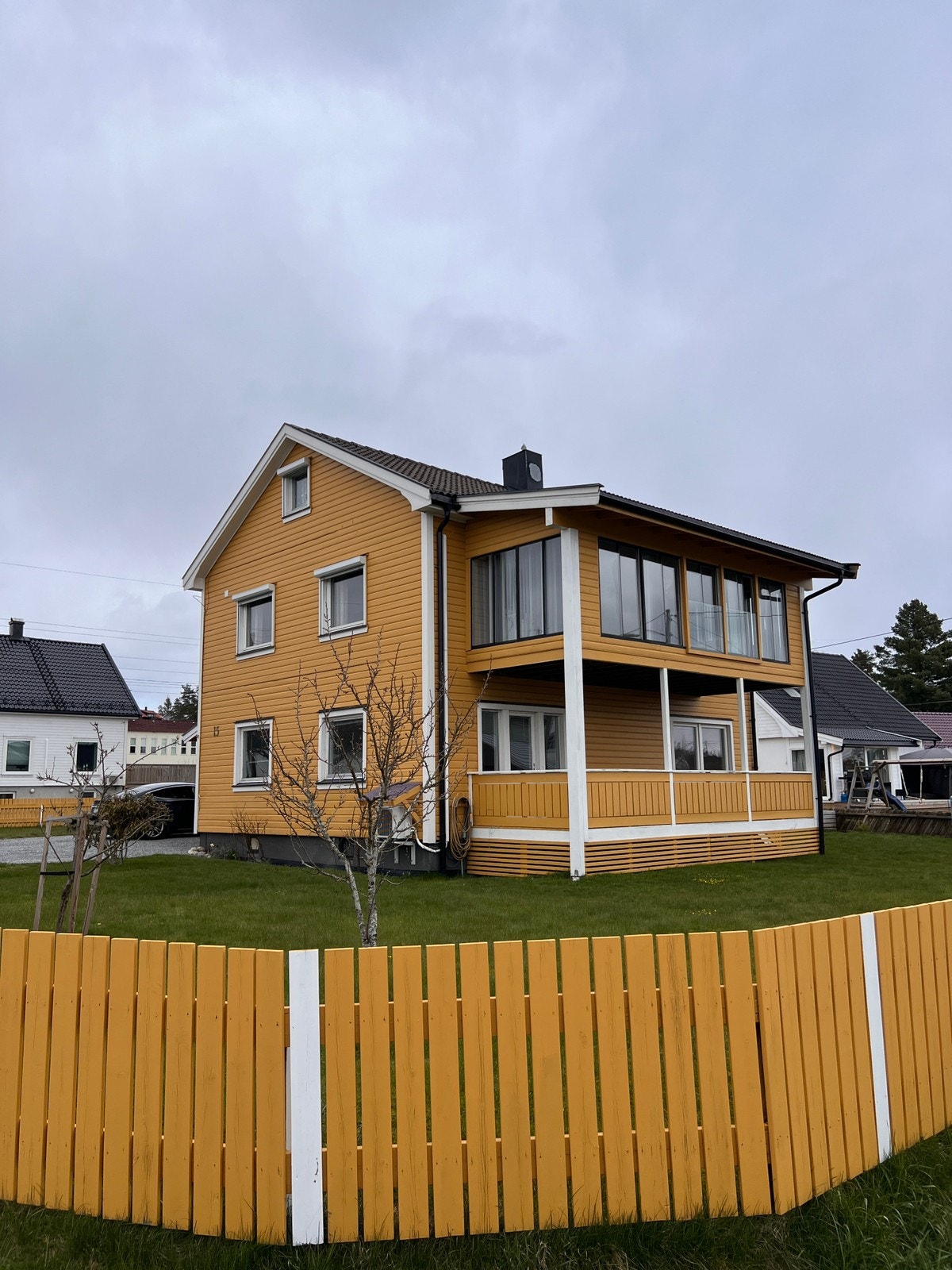 Leilighet i 1 etg. Galleribilde