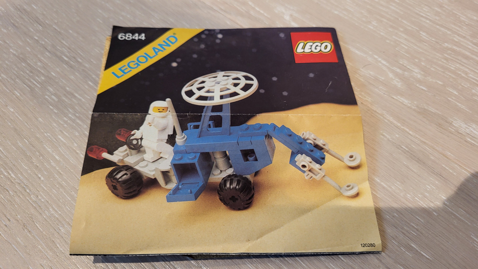 Lego 6844 sale