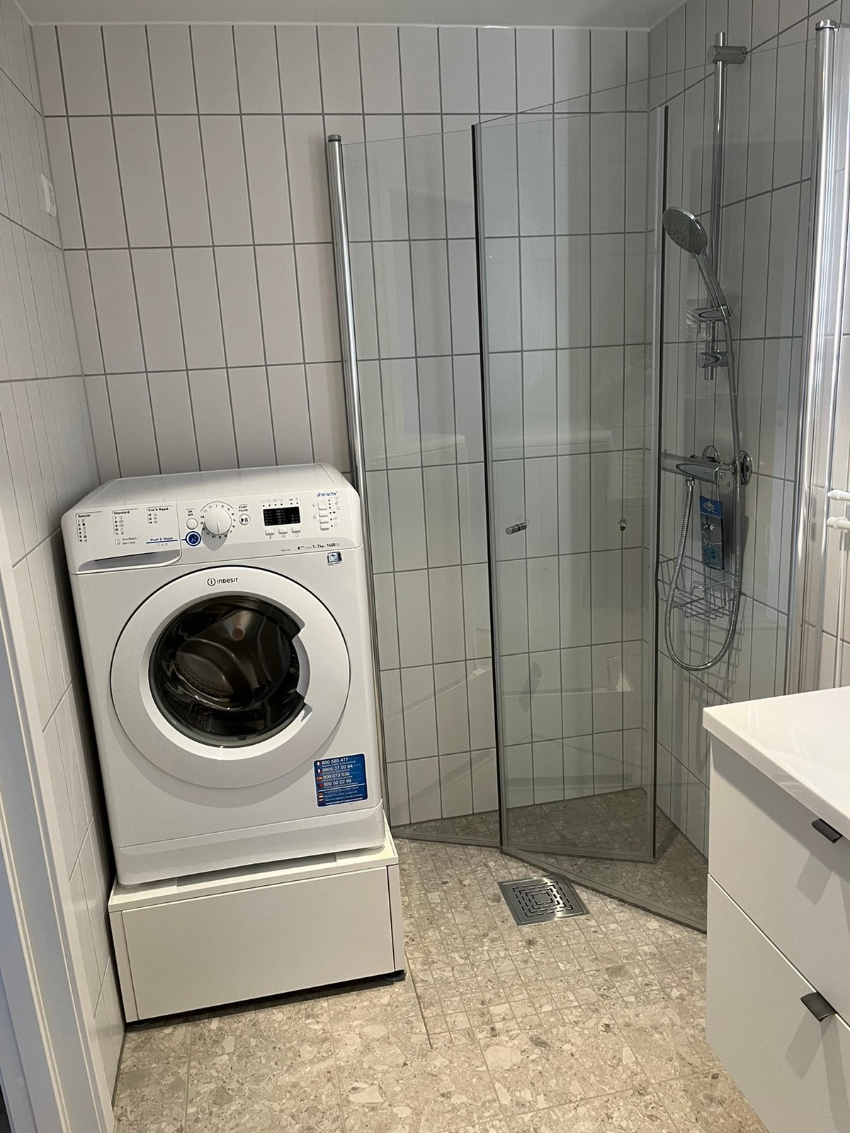 Vaskemaskin Galleribilde