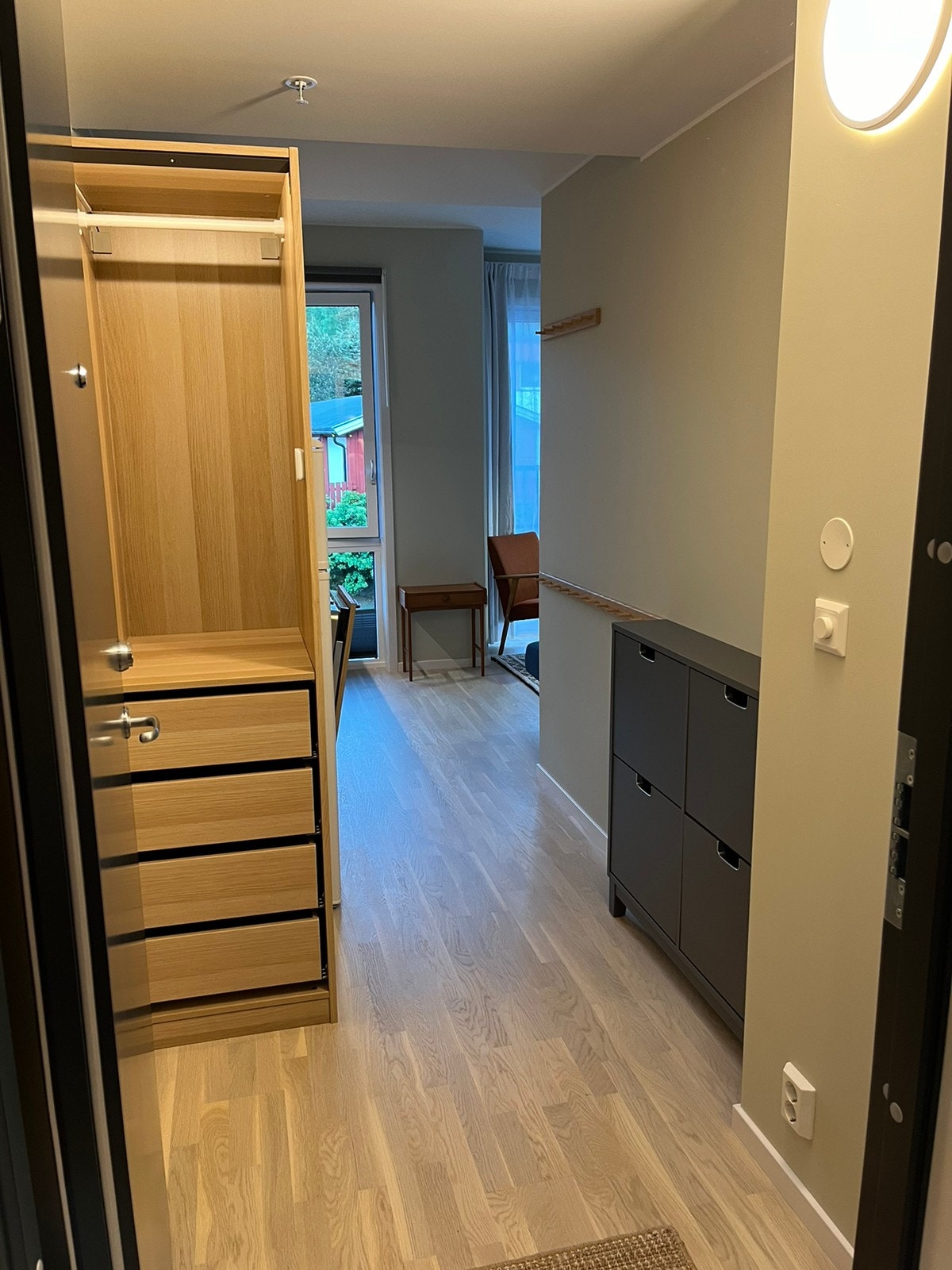 Velkommen inn Galleribilde