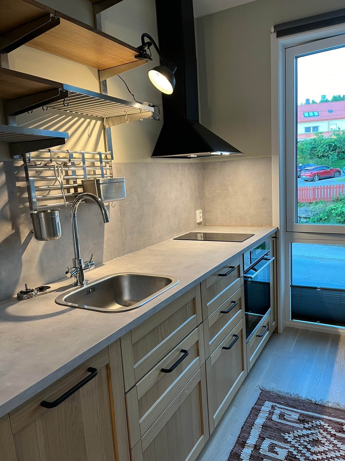 Nytt kjøkken Galleribilde