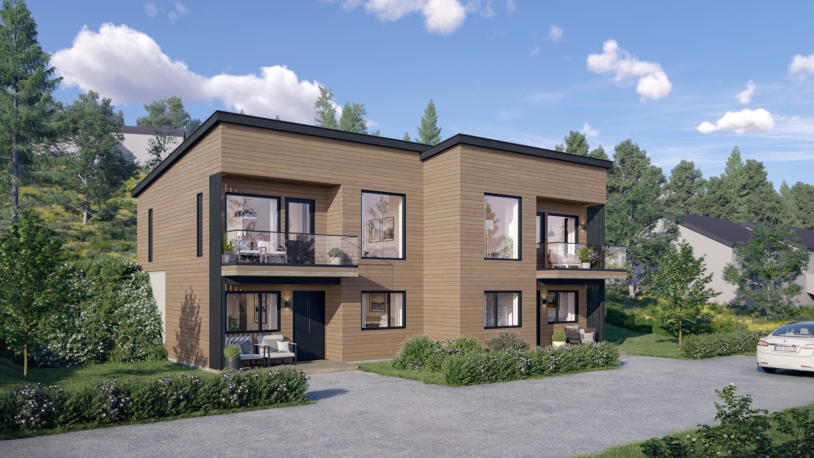 Velkommen til Rognstadvegen! Galleribilde