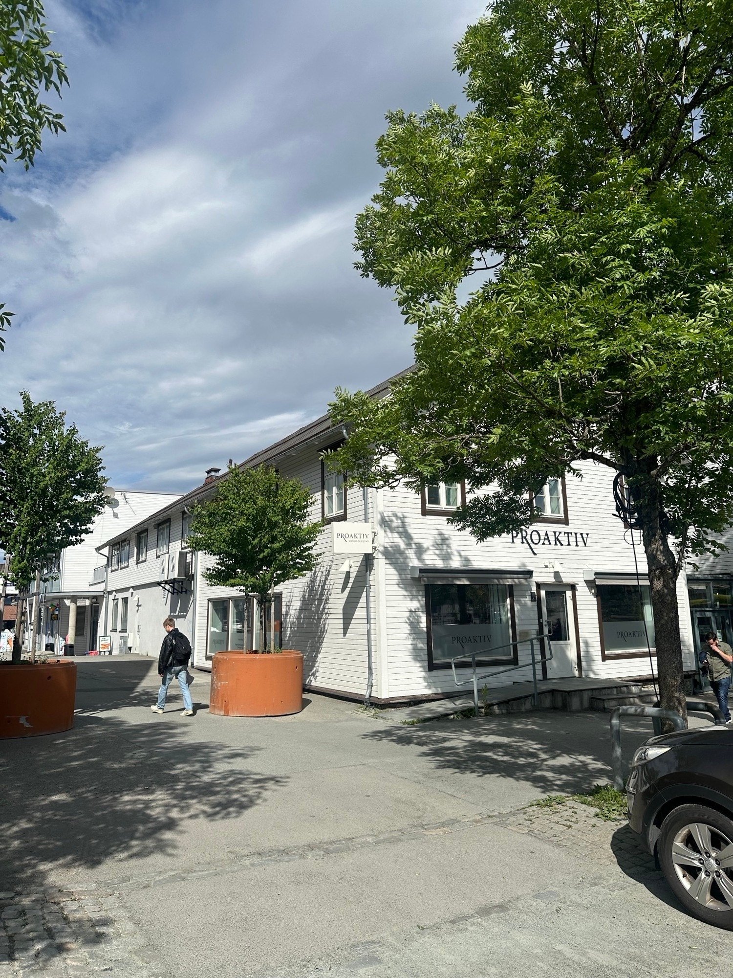 Gamle Meierigården Galleribilde