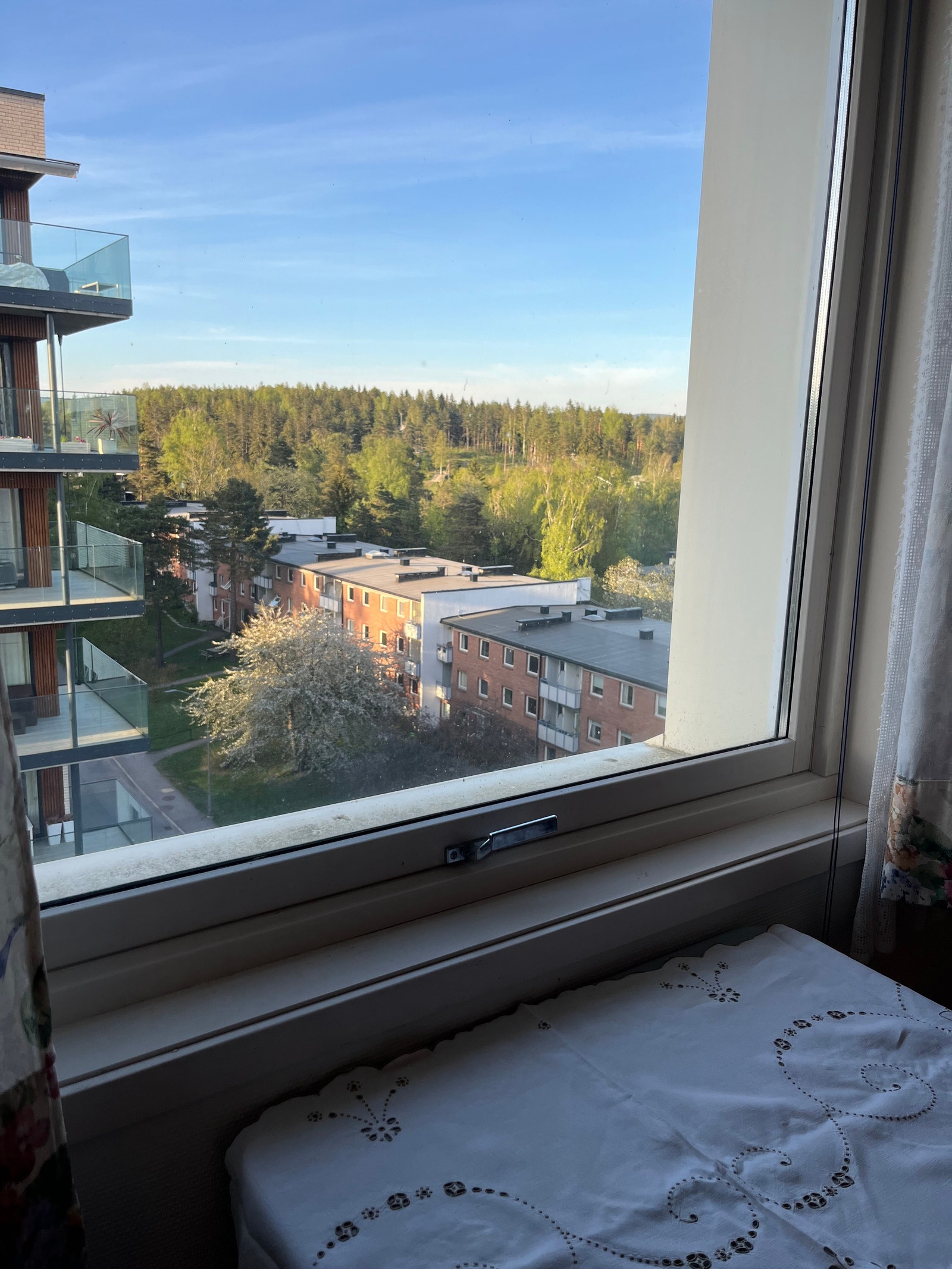 Utsikt kjøkken Galleribilde