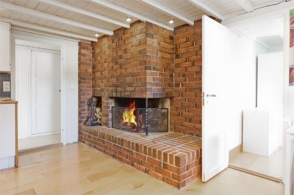 Fireplace Galleribilde