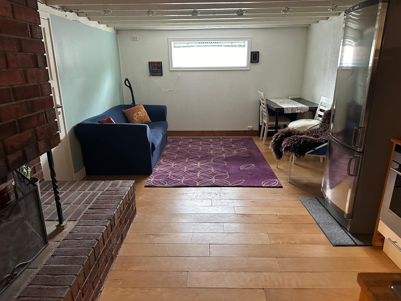 Living area Galleribilde