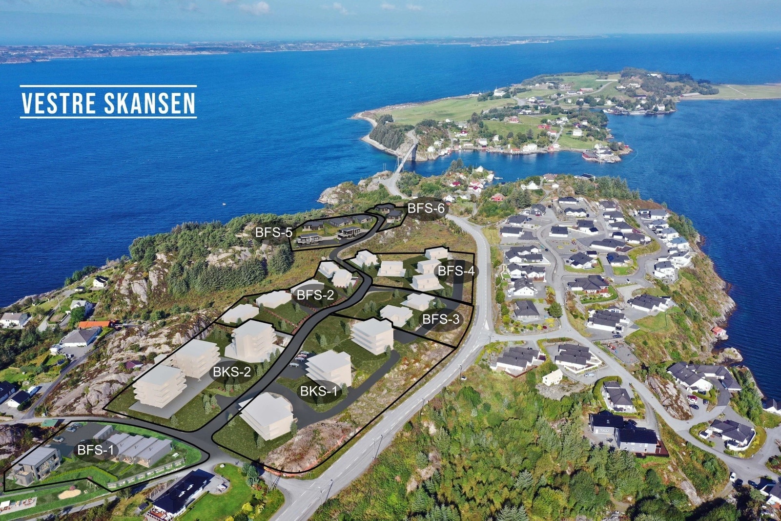 Oversikt område Galleribilde