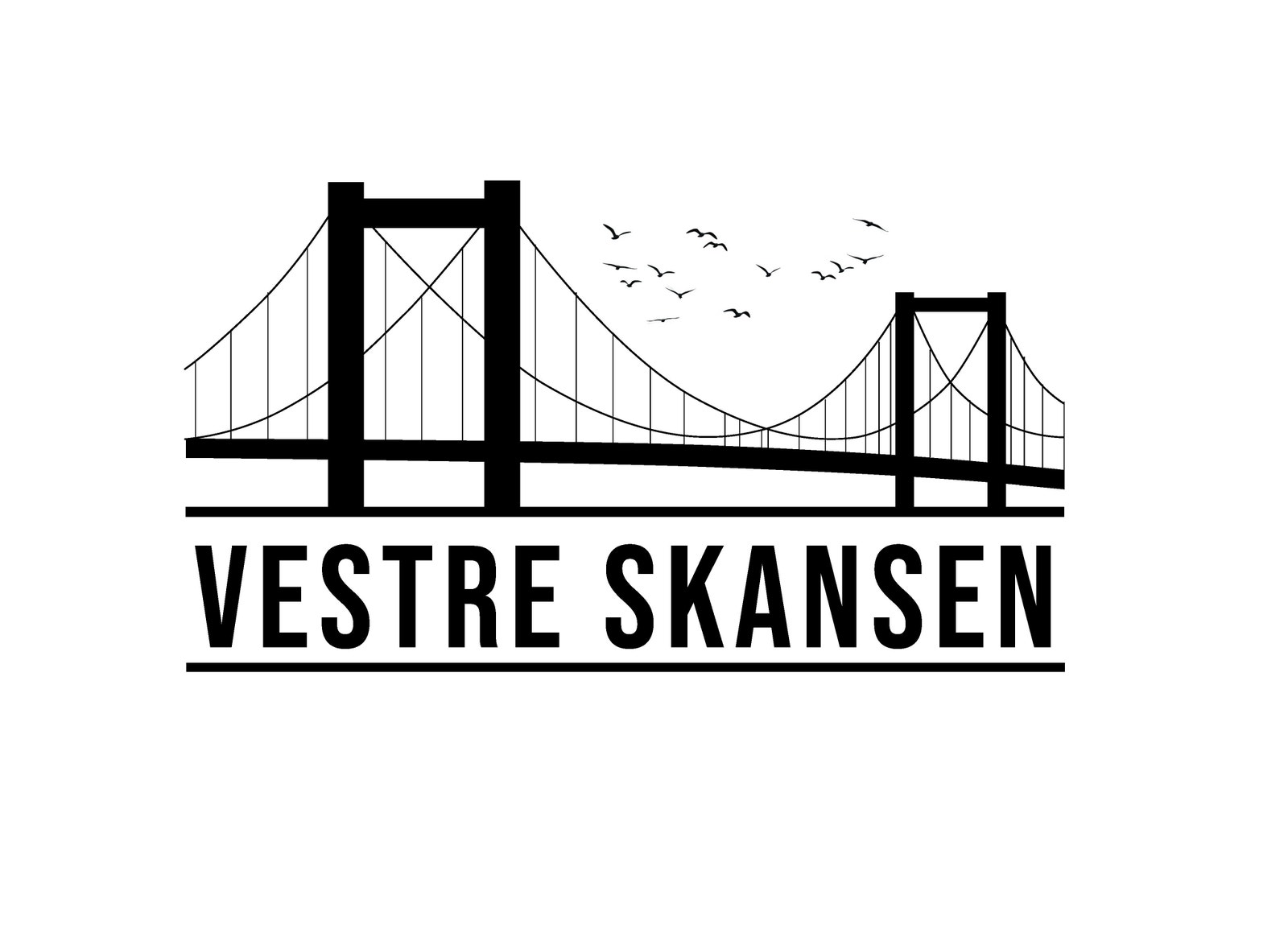 LOGO vestre Skansen Galleribilde