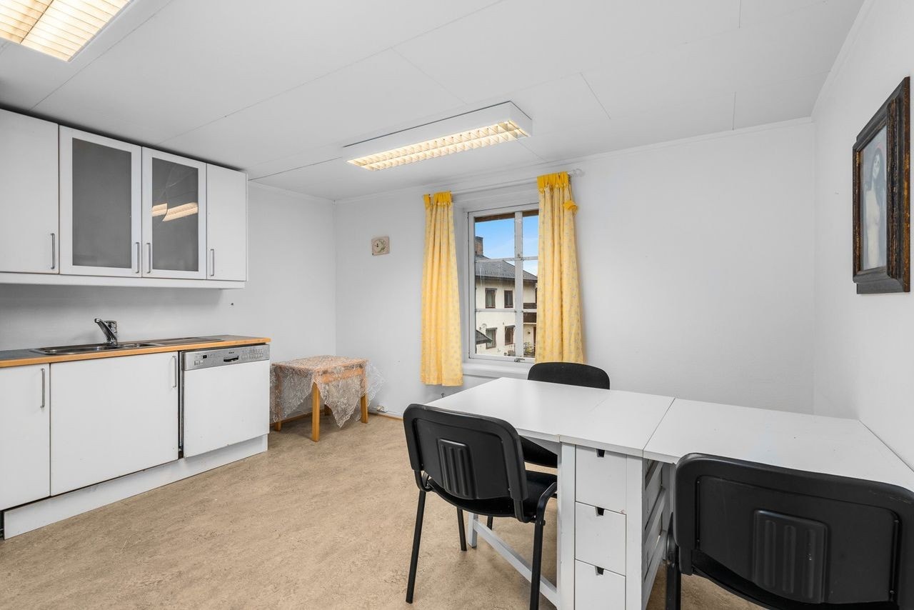 God plass til spisebord. Galleribilde