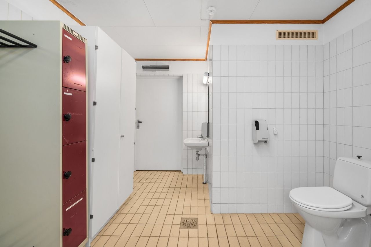 Baderom. Galleribilde