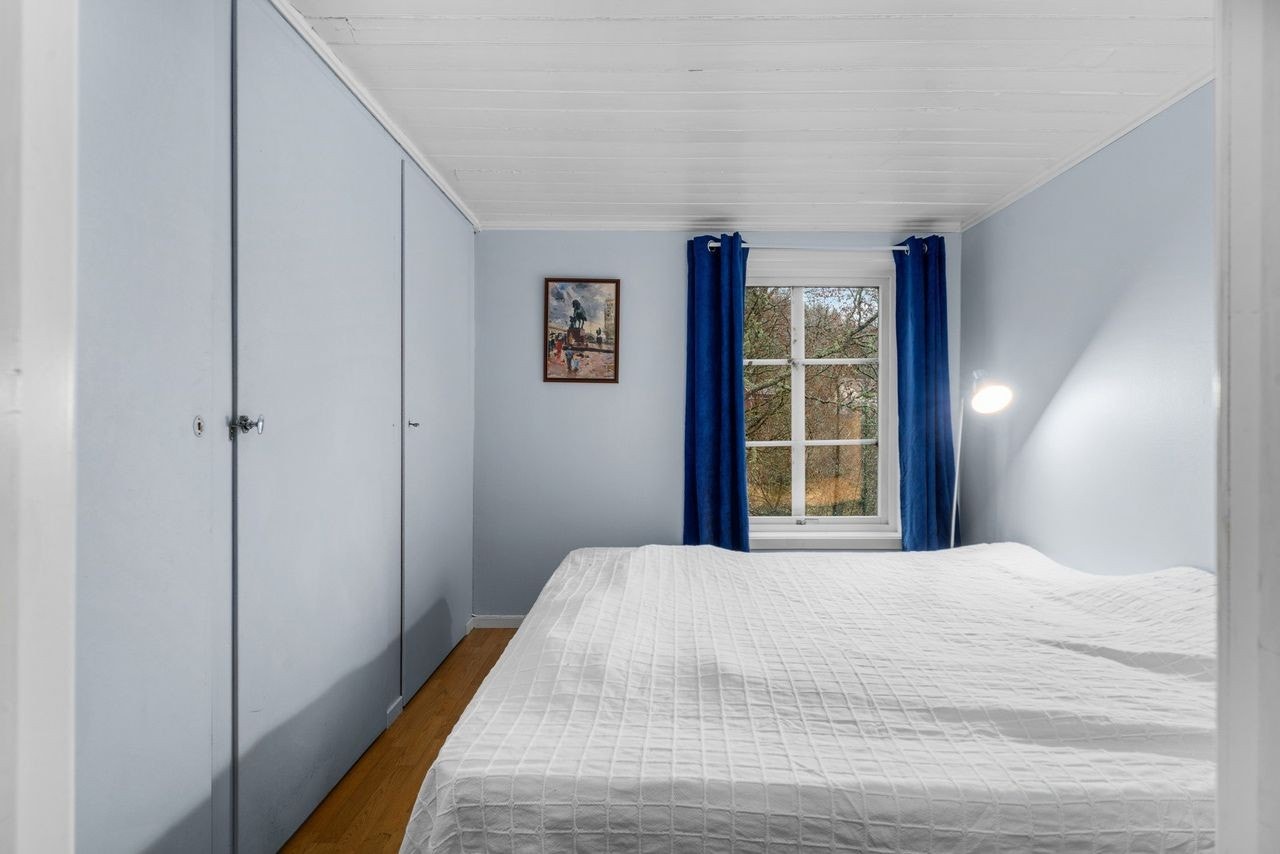 Soverom. Galleribilde