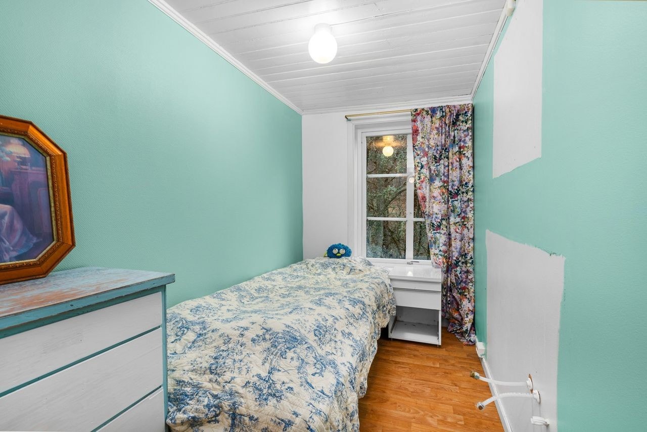 Soverom. Galleribilde