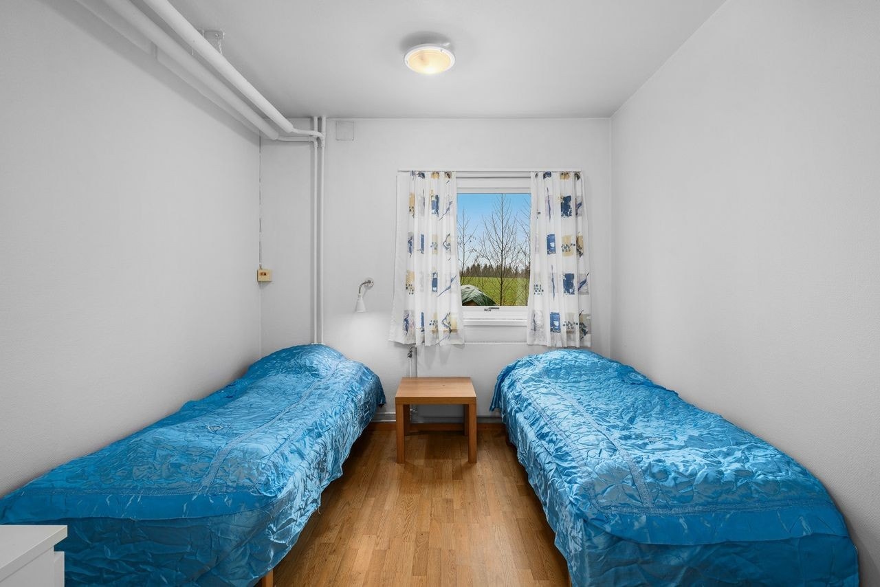 Soverom. Galleribilde