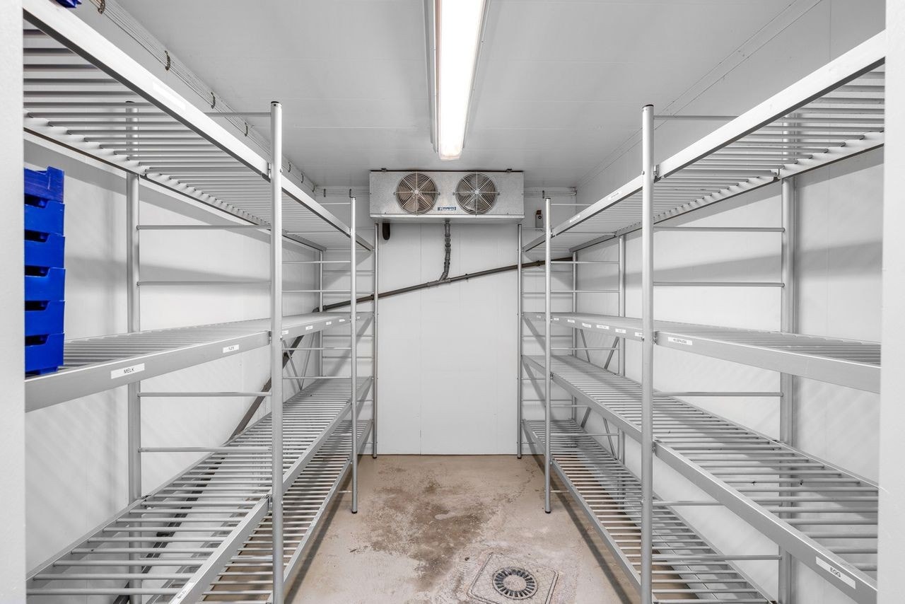 Kjøle- og fryserom. Galleribilde