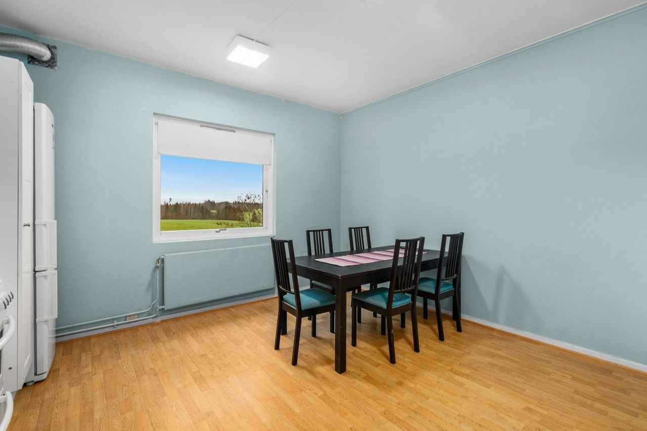 God plass til spisebord. Galleribilde