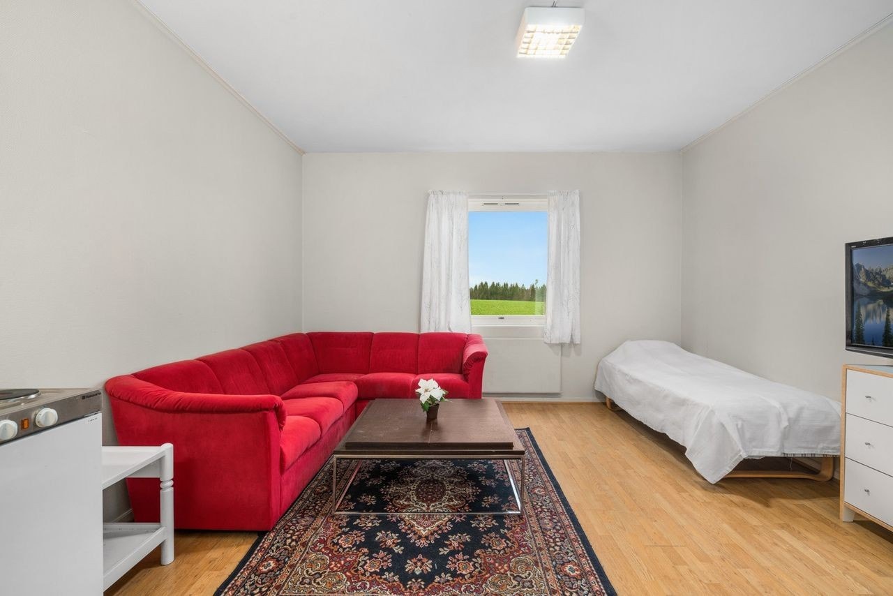 Soverom. Galleribilde