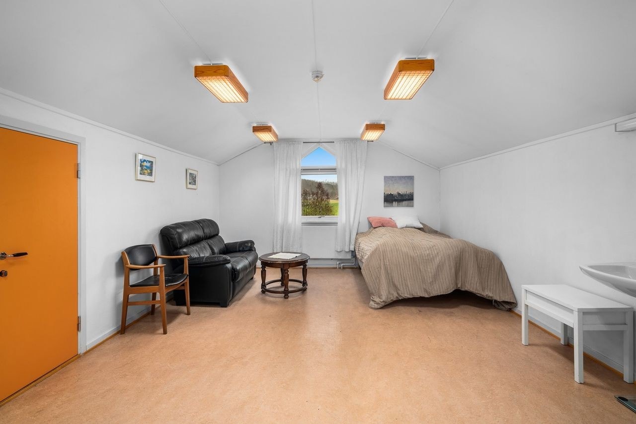 Soverom. Galleribilde