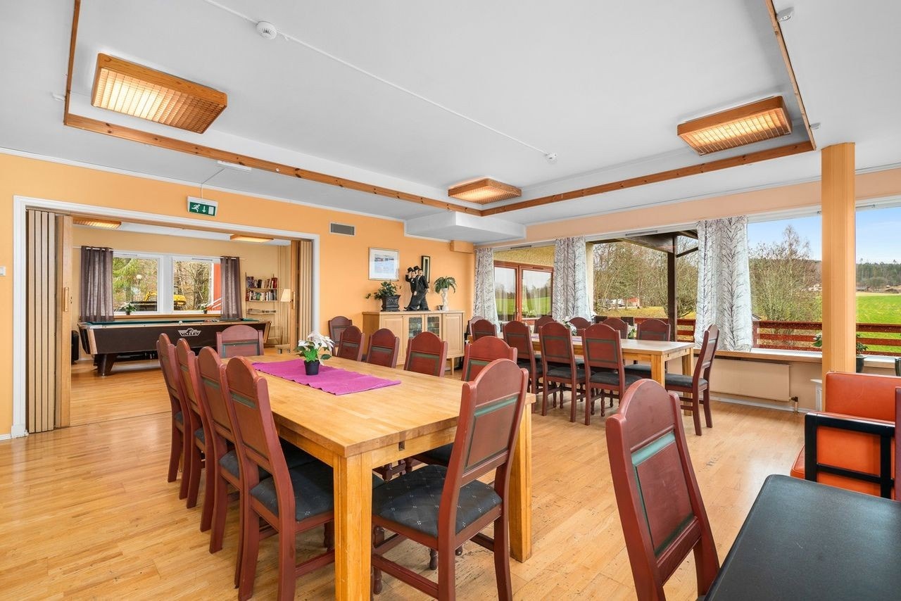 Stue i 1. etasje. Galleribilde